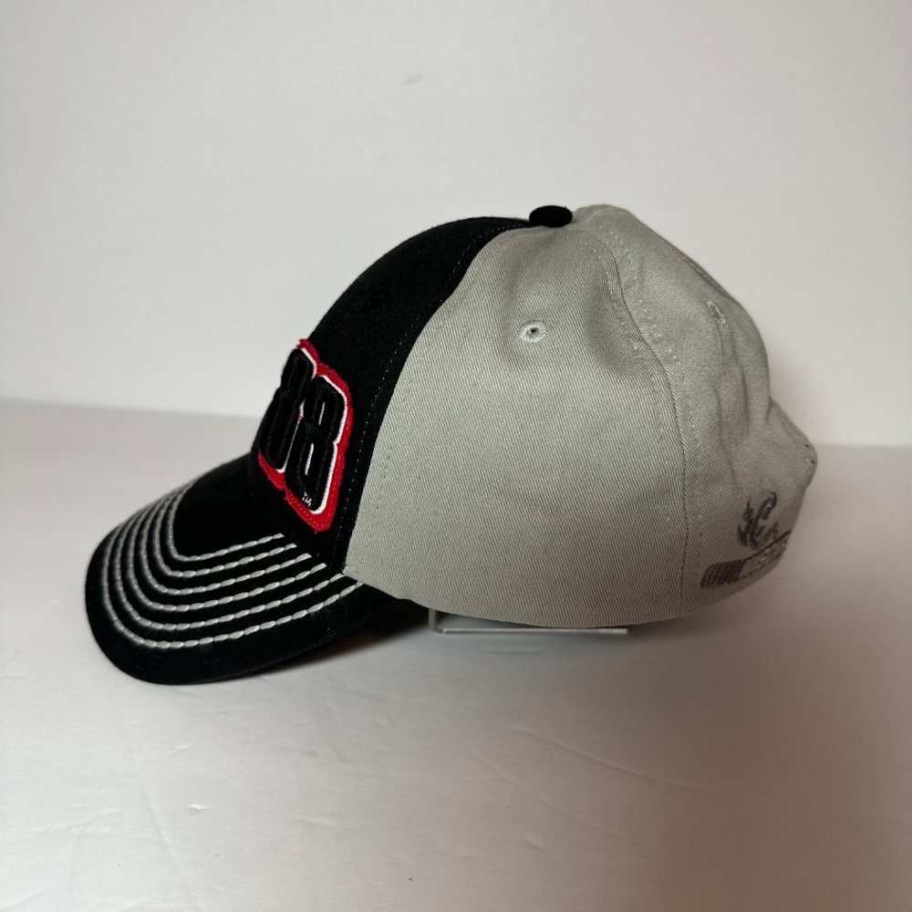 Chase Authentics Dale Jr Embroidered Nascar Licensed Hook & Loop Hat Cap - Picture 3 of 10